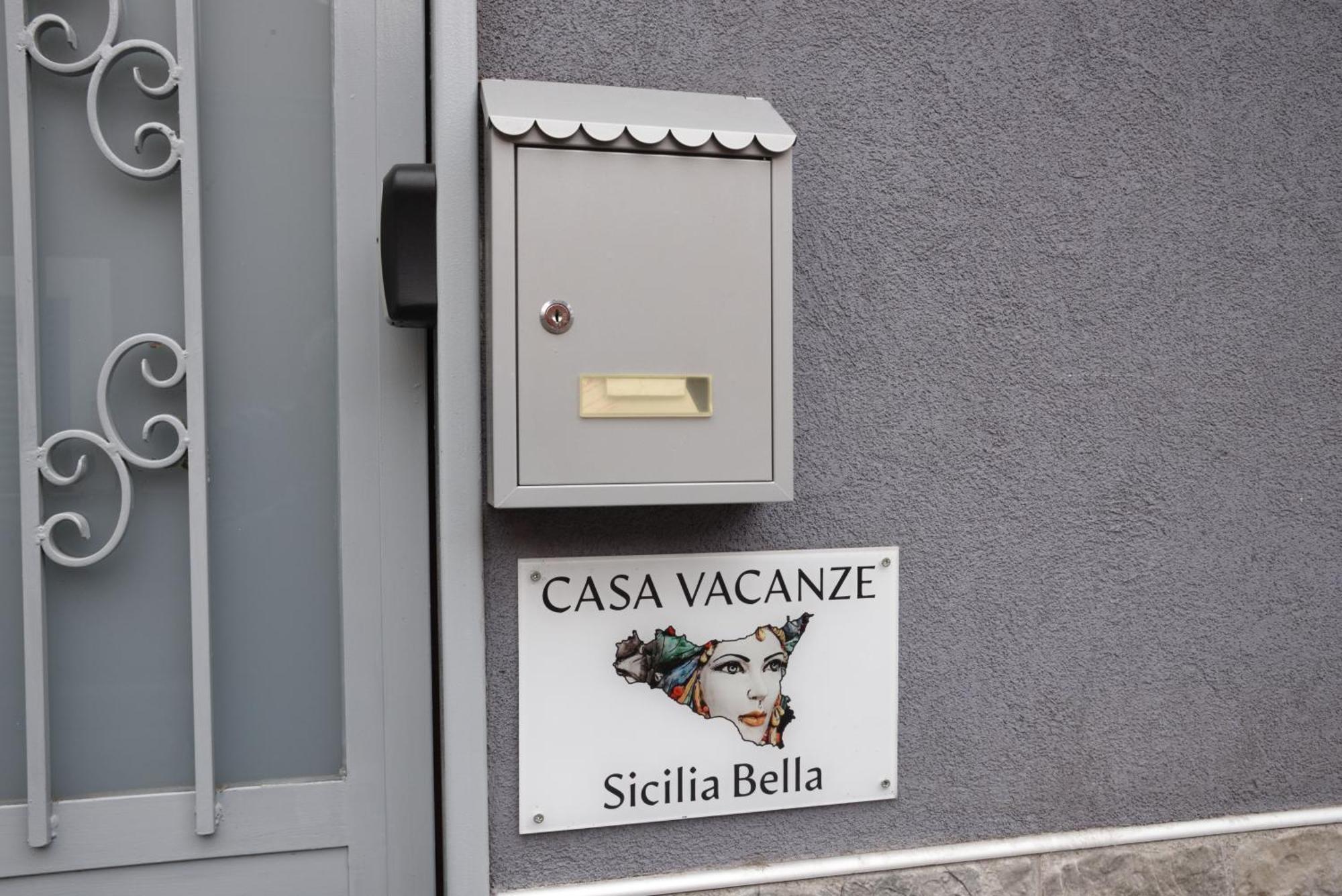 Casa Vacanze Sicilia Bella Βίλα Κατάνια Εξωτερικό φωτογραφία