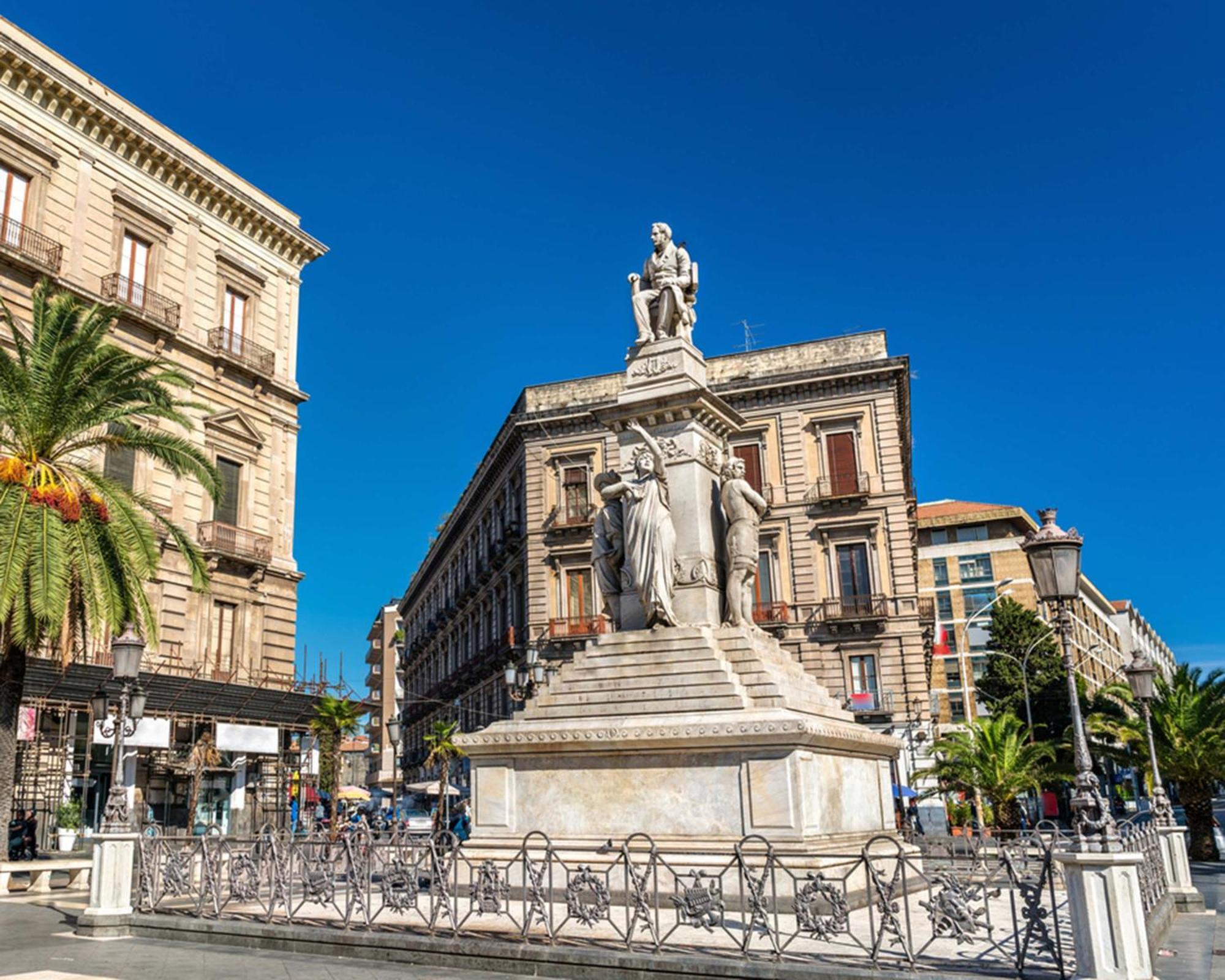 Casa Vacanze Sicilia Bella Βίλα Κατάνια Εξωτερικό φωτογραφία