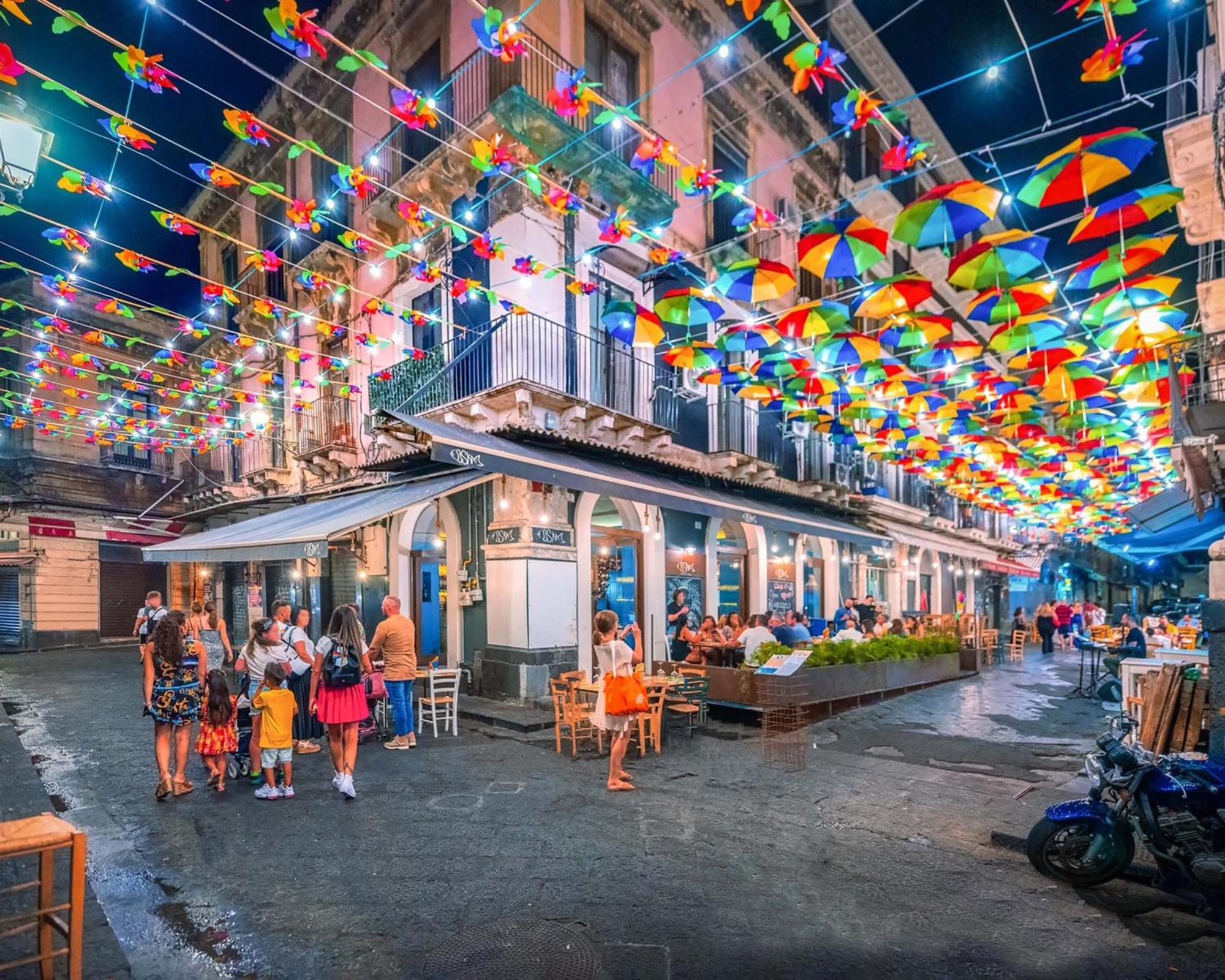 Casa Vacanze Sicilia Bella Βίλα Κατάνια Εξωτερικό φωτογραφία